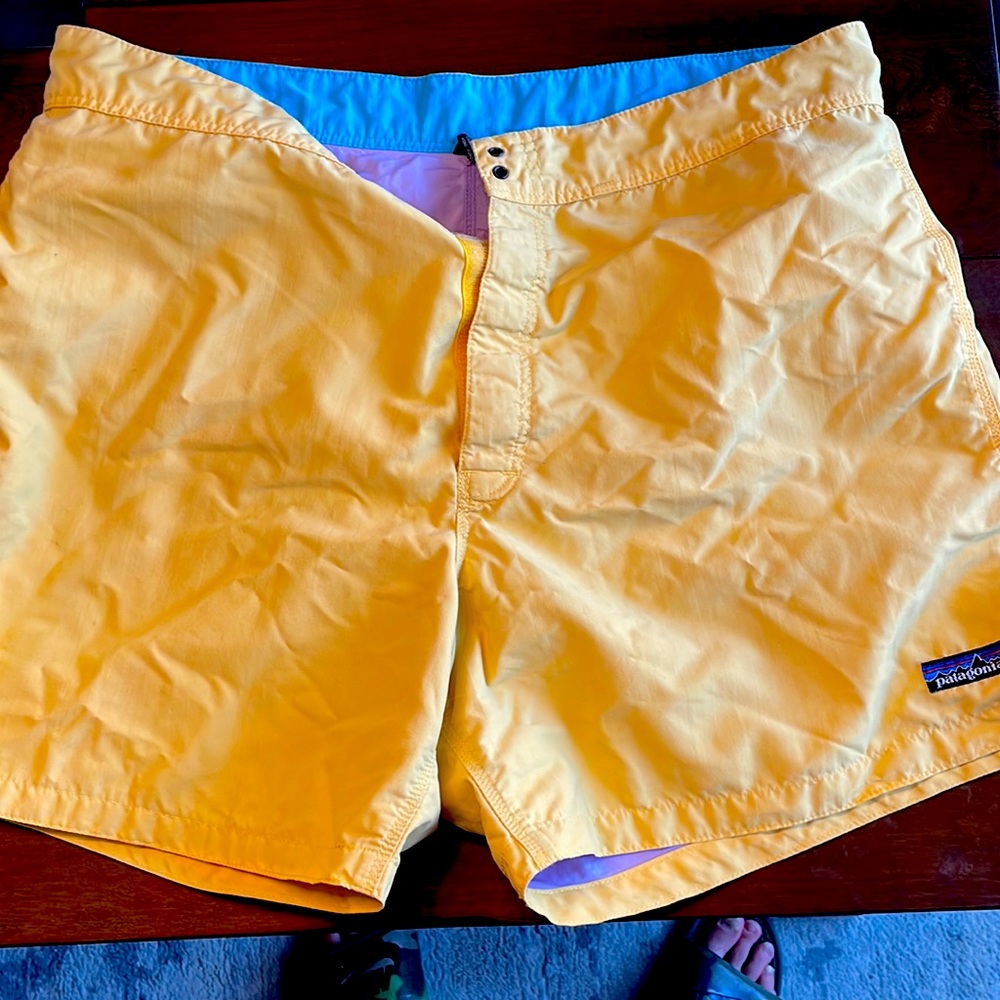 Patagonia board shorts 38 waist